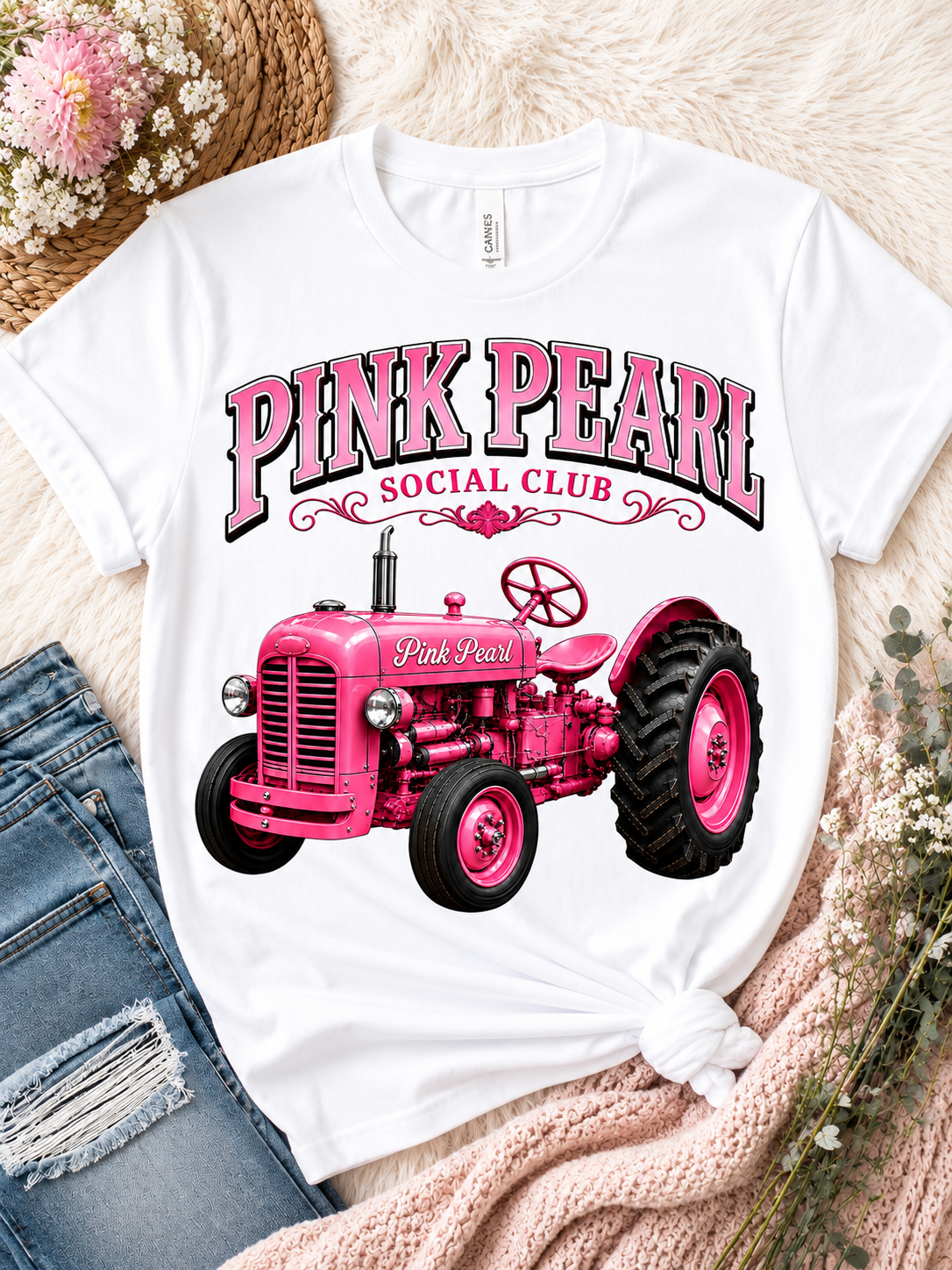 Pink Pearl Social Club